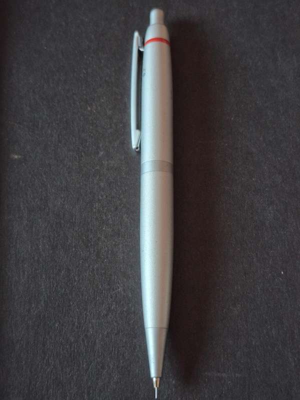 Rotring Mechanical Pencil 0.7mm Lead size - nice condition