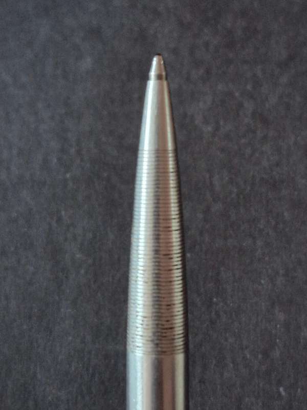 Vintage Parker Pen Stainless Steel
