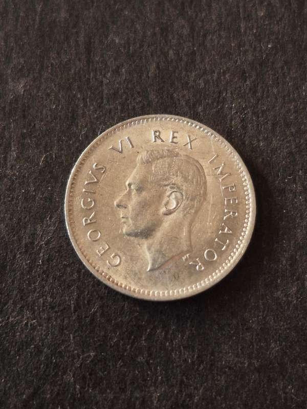 Union Tickey 1943 (excellent condition)