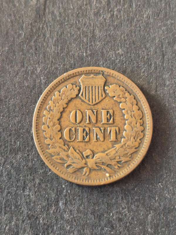USA Indian Head 1906