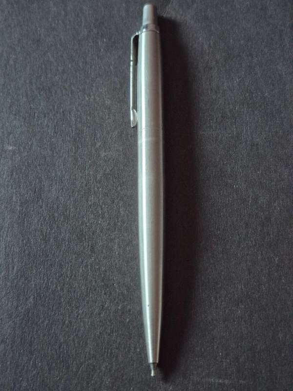 Vintage Parker Pencil (stainless steel)