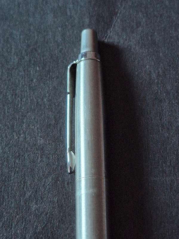 Vintage Parker Pencil (stainless steel)