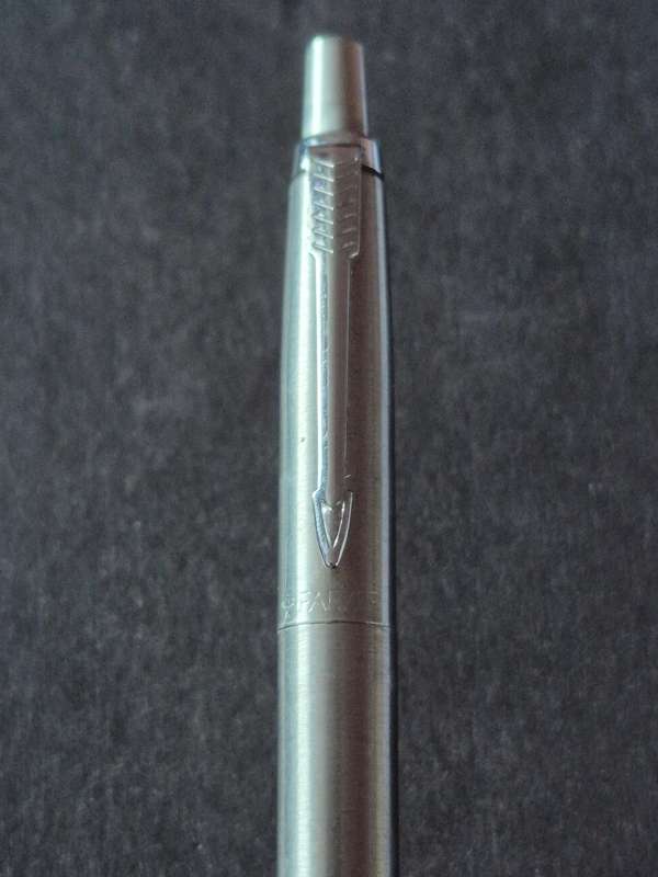 Vintage Parker Pencil (stainless steel)