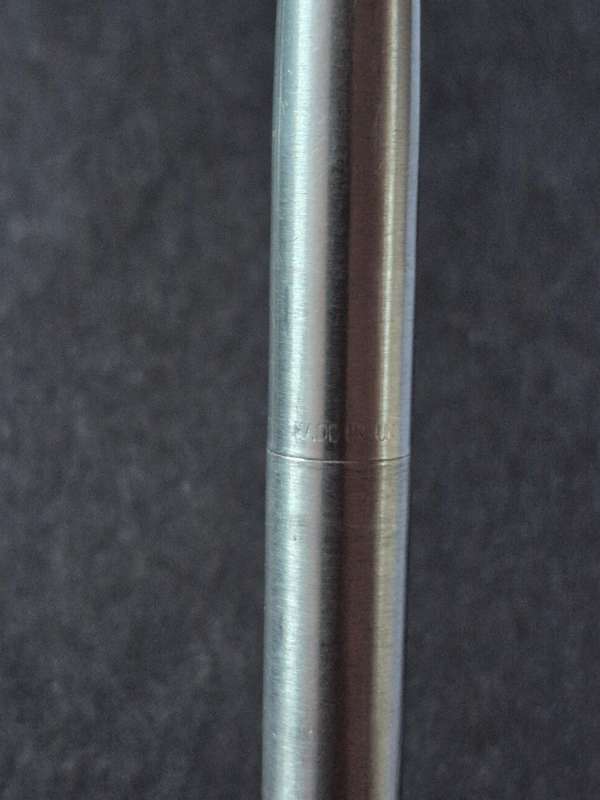 Vintage Parker Pencil (stainless steel)