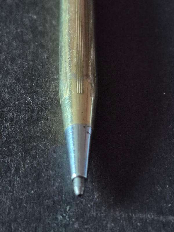 Vintage Gold Filled Century Cross 1/20 12kt Pen