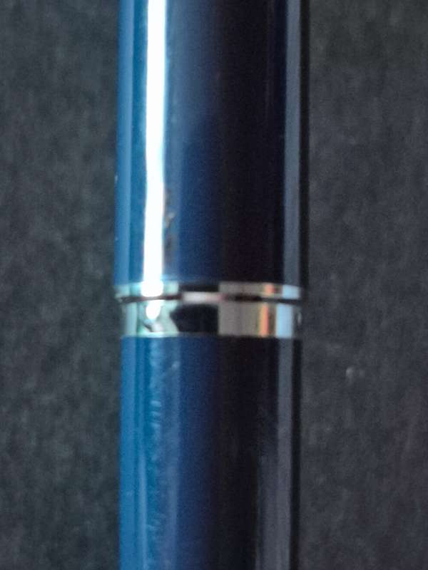 Vintage Parker School 45 Fountain Pen with original Chalk Marks