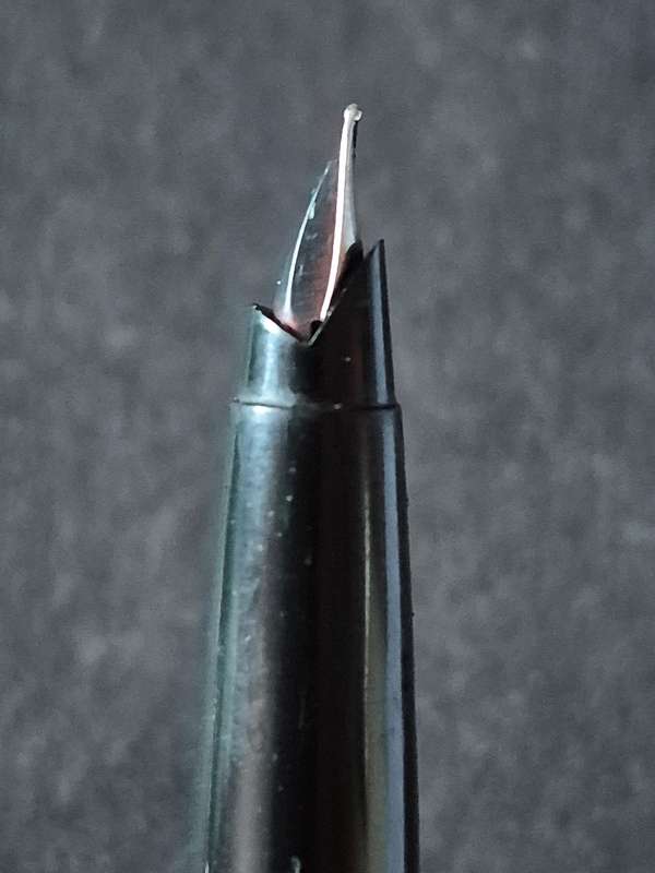 Vintage Parker School 45 Fountain Pen (nice condition)