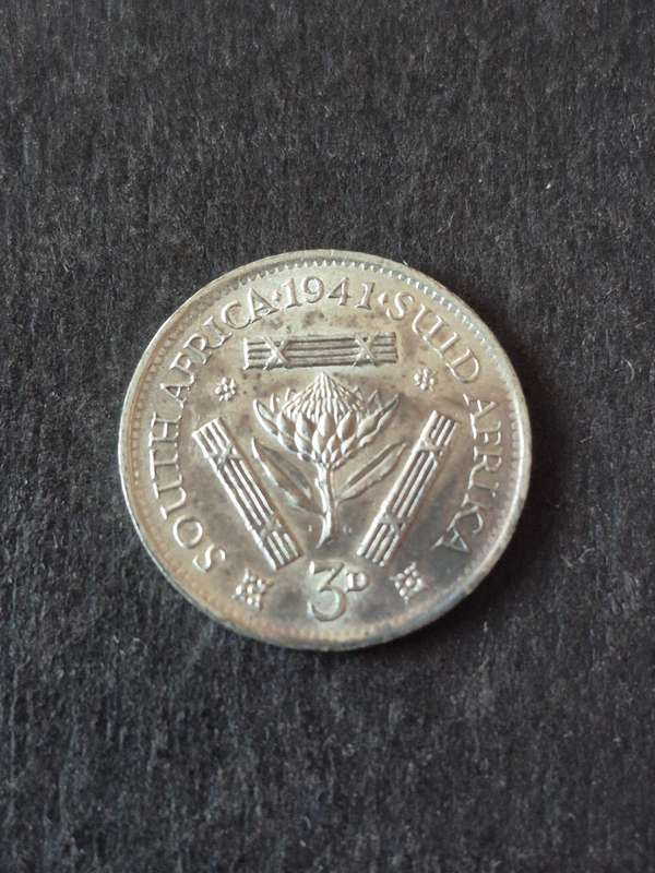 Union Tickey 1941 (nice condition)