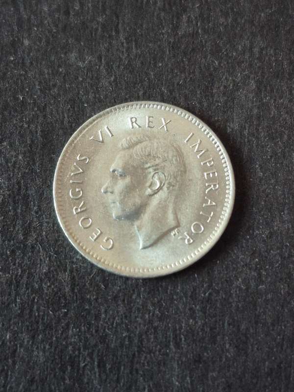 Union Tickey 1943 (nice condition)