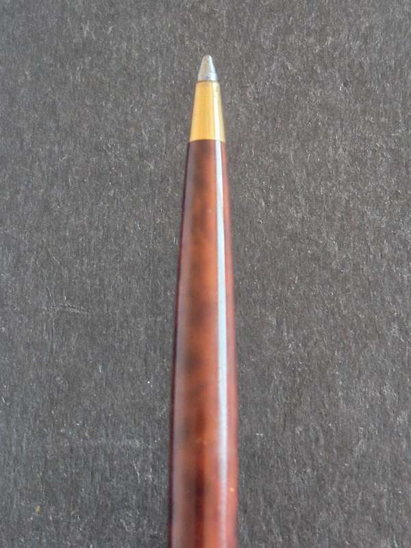 Vintage Parker Mechanical Pen Chinese Lacquer