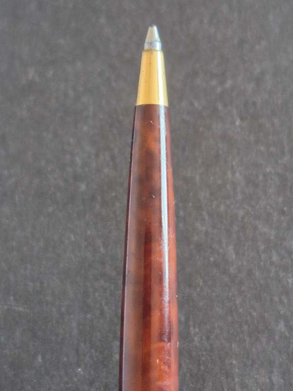 Vintage Parker Mechanical Pen Chinese Lacquer