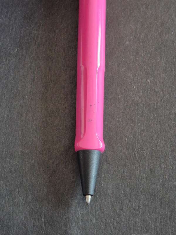 Lamy Safari Ballpoint Pen