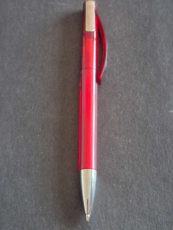 Vintage Coca Cola Ballpoint Pen