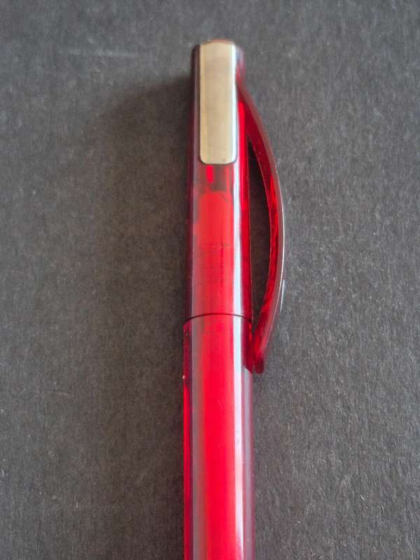 Vintage Coca Cola Ballpoint Pen