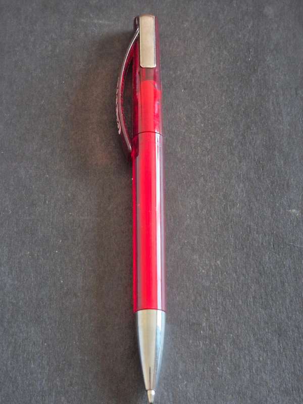 Vintage Coca Cola Ballpoint Pen