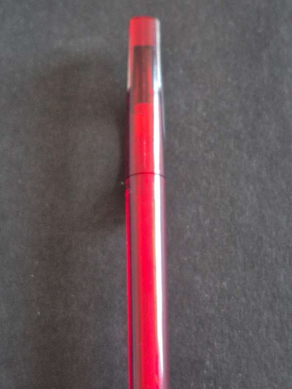 Vintage Coca Cola Ballpoint Pen