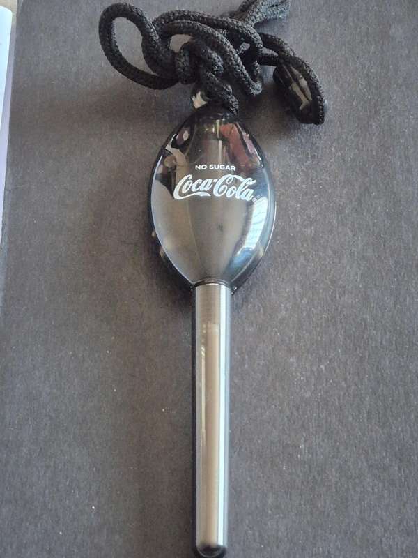 Vintage Coca Cola No Sugar Ballpoint Pen