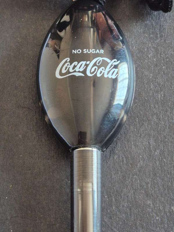 Vintage Coca Cola No Sugar Ballpoint Pen