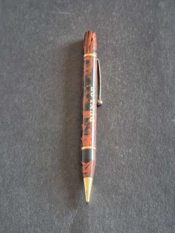 Vintage Dunlop Mechanical Pencil