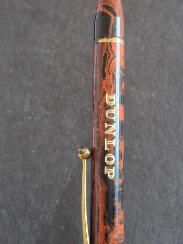 Vintage Dunlop Mechanical Pencil