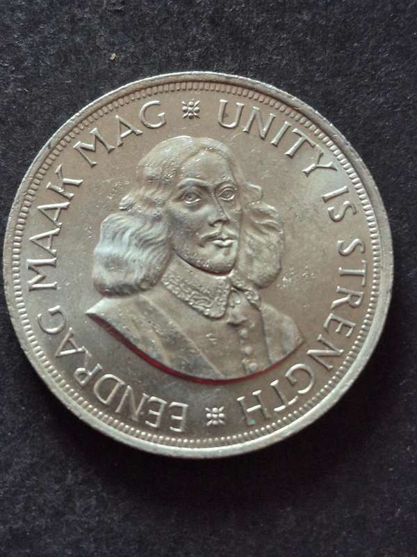 Republic 50 Cents 1963 (nice condition)