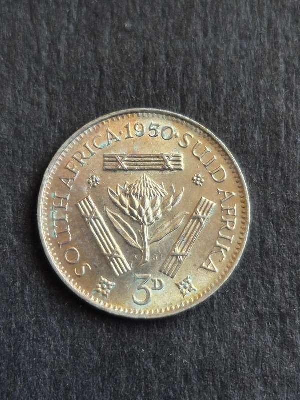 Union Tickey 1950 BU