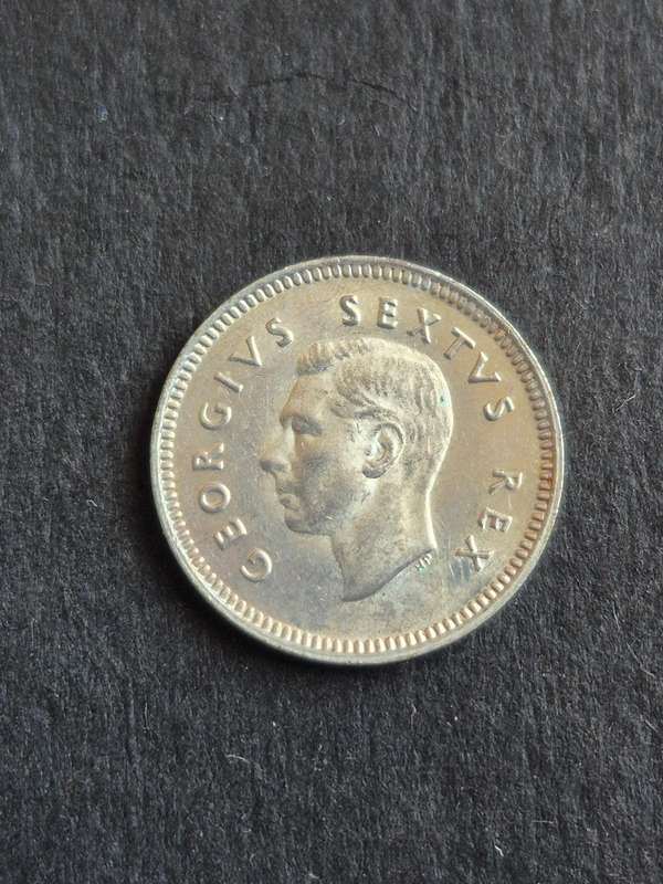 Union Tickey 1950 BU