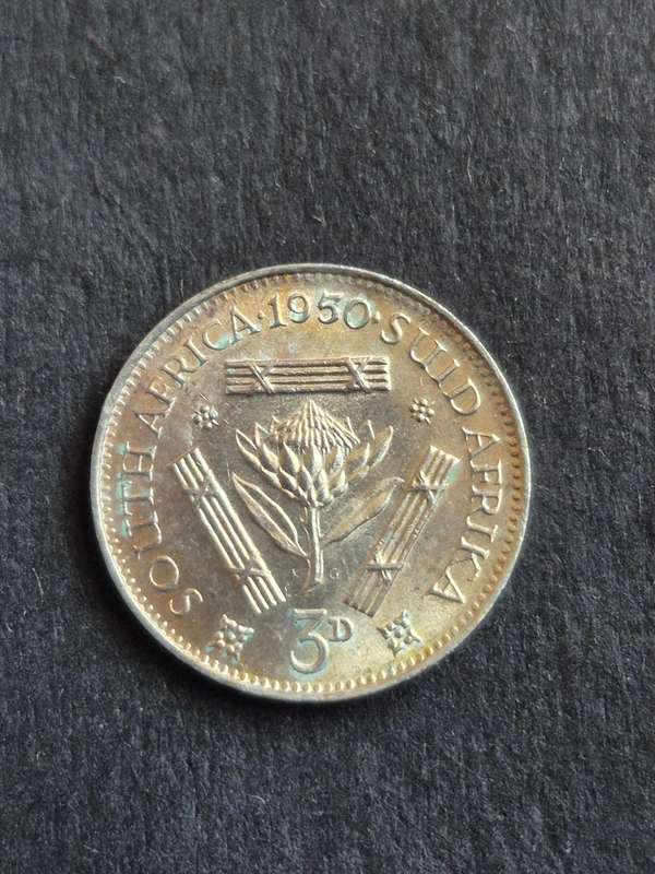 Union Tickey 1950 BU