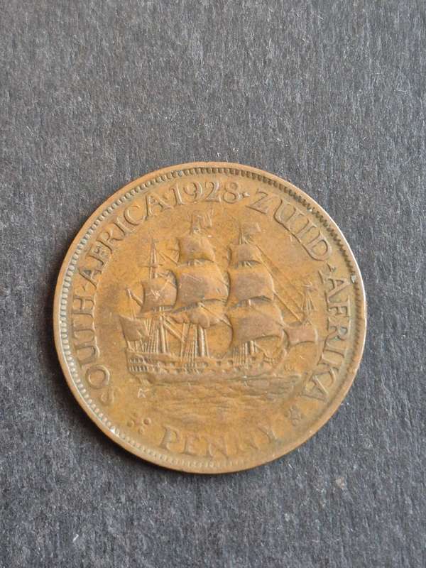 Union Penny 1928