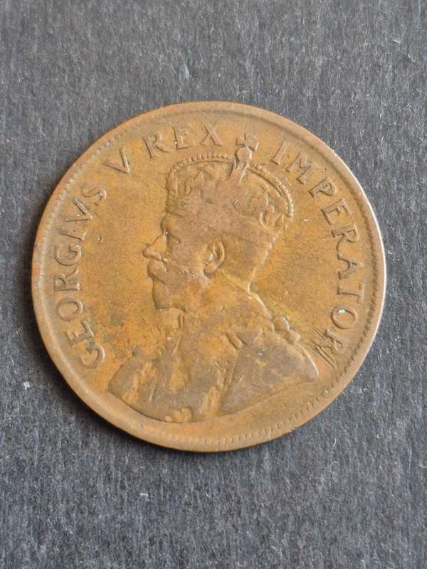 Union Penny 1928