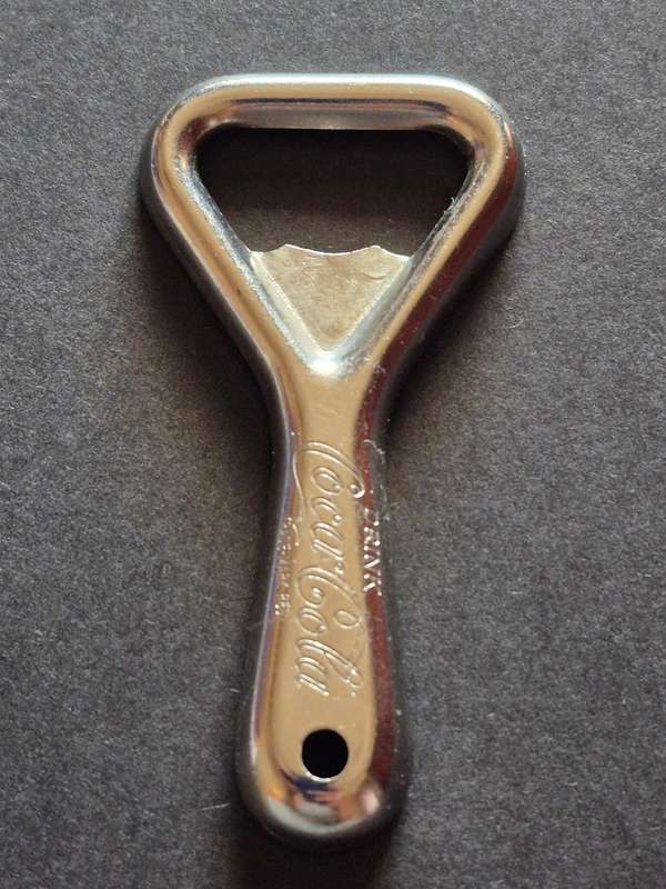 Coca Cola Bottle Opener