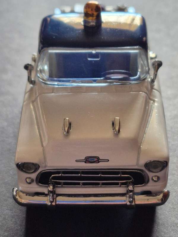 Models of Yesteryear 1:43 1957 Chev Pickup American Airlines