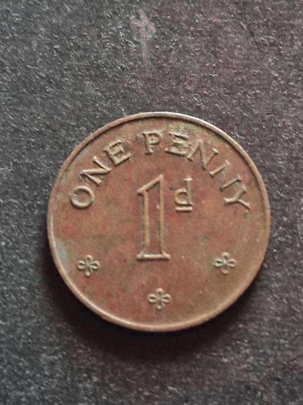 Malawi One Penny 1967