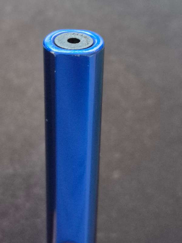 Lamy Fountain Pen Al-Star Ocean Blue