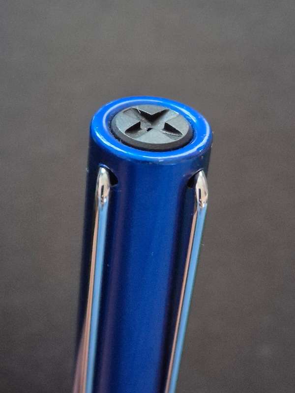 Lamy Fountain Pen Al-Star Ocean Blue