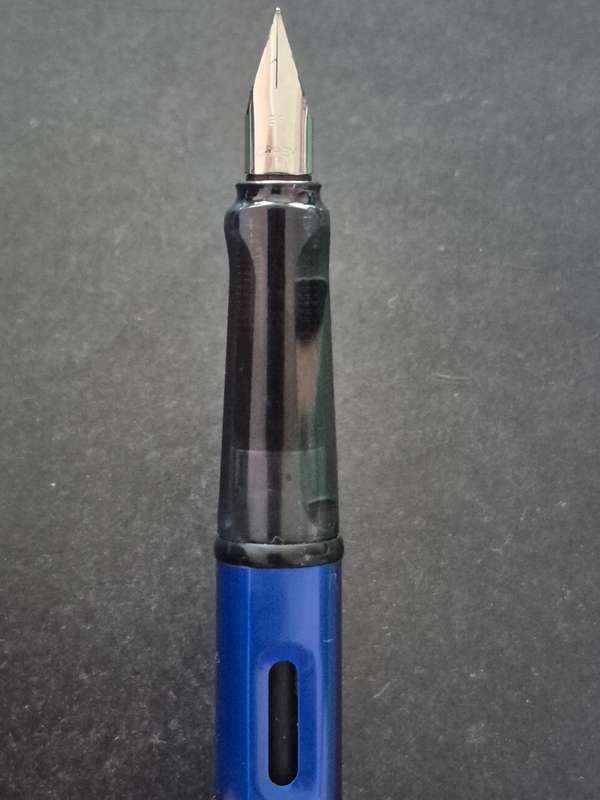 Lamy Fountain Pen Al-Star Ocean Blue