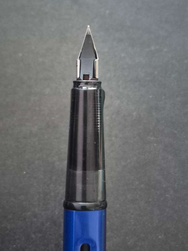 Lamy Fountain Pen Al-Star Ocean Blue