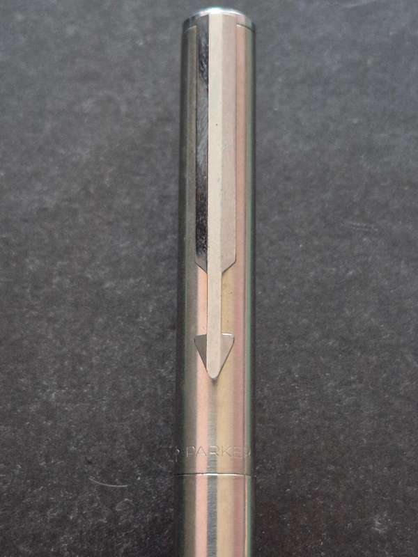 Vintage Parker Rollerball Pen made in England (needs refill)