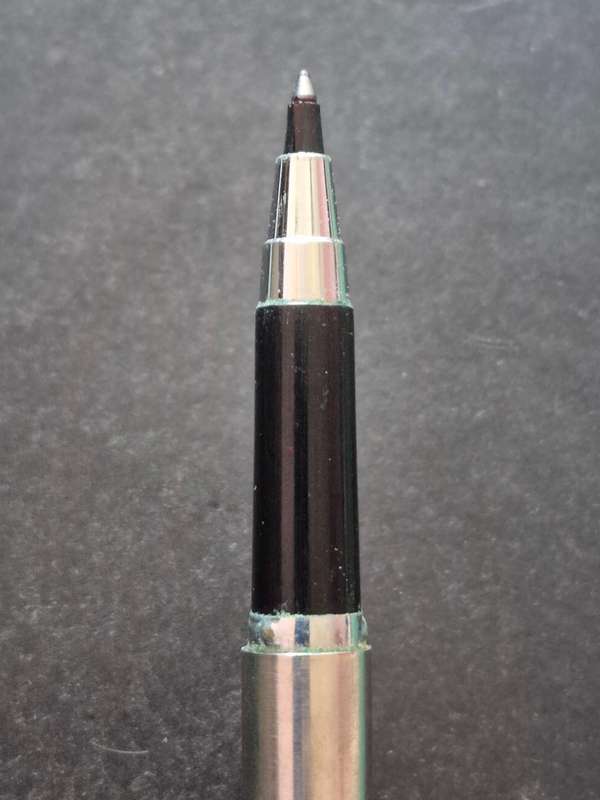 Vintage Parker Rollerball Pen made in England (needs refill)