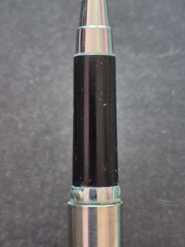 Vintage Parker Rollerball Pen made in England (needs refill)