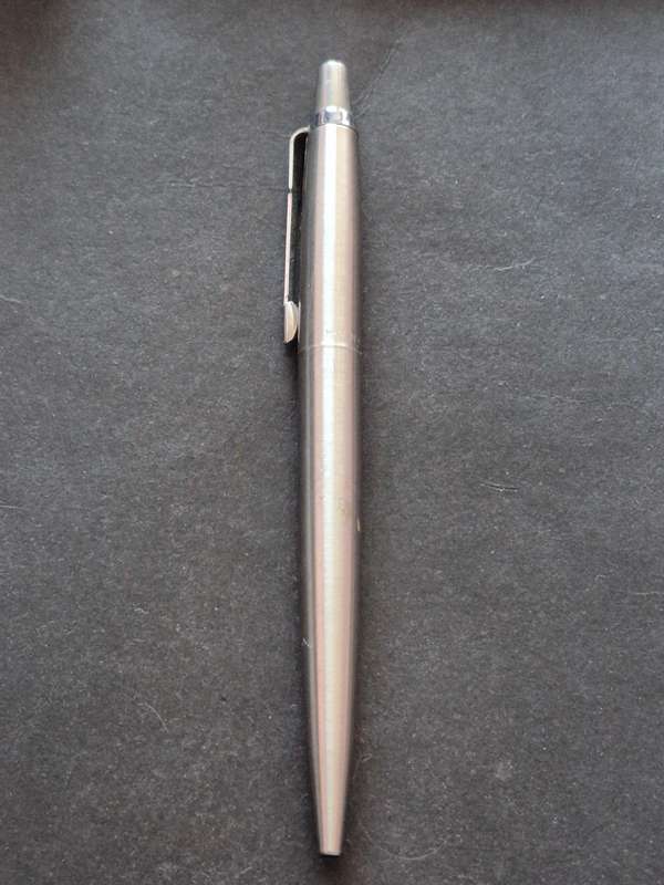 Vintage Parker Jotter- made in the UK