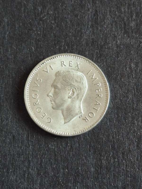 Union Tickey 1943 (nice condition)