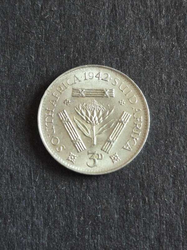 Union Tickey 1942