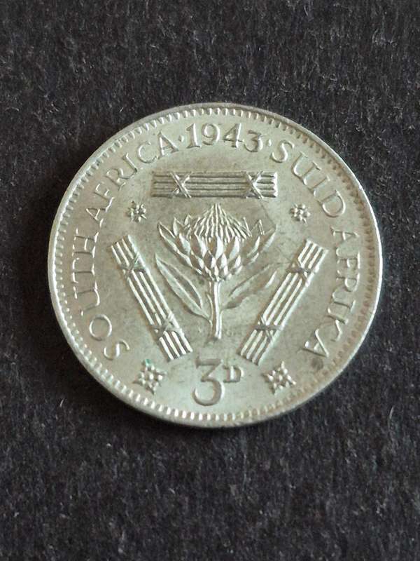 Union Tickey 1943 (nice condition)