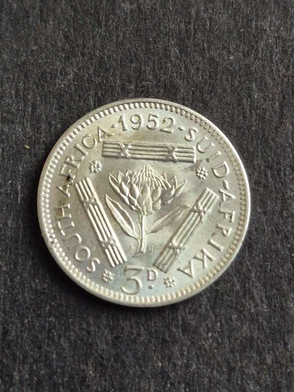 Union Tickey 1952