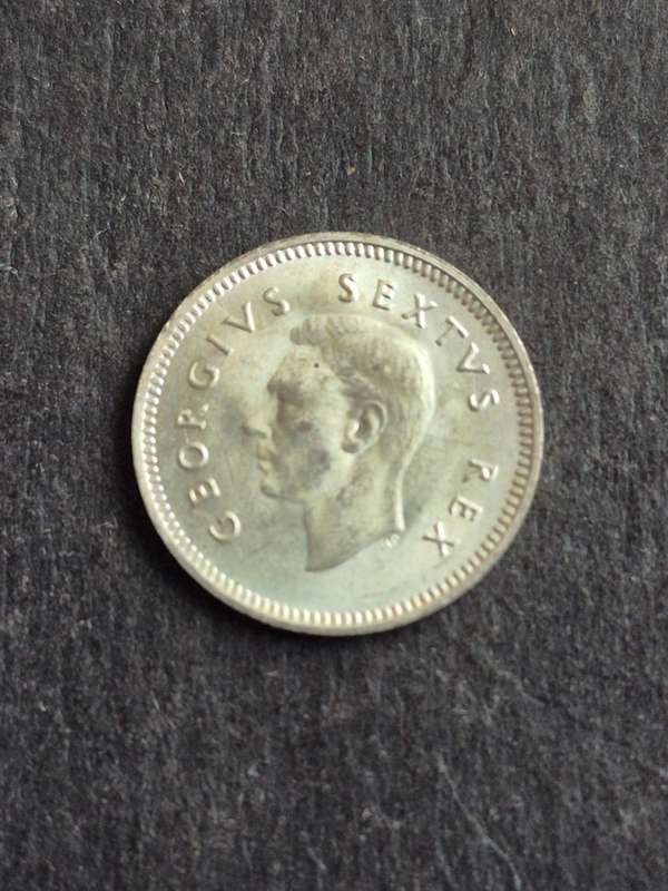Union Tickey 1952