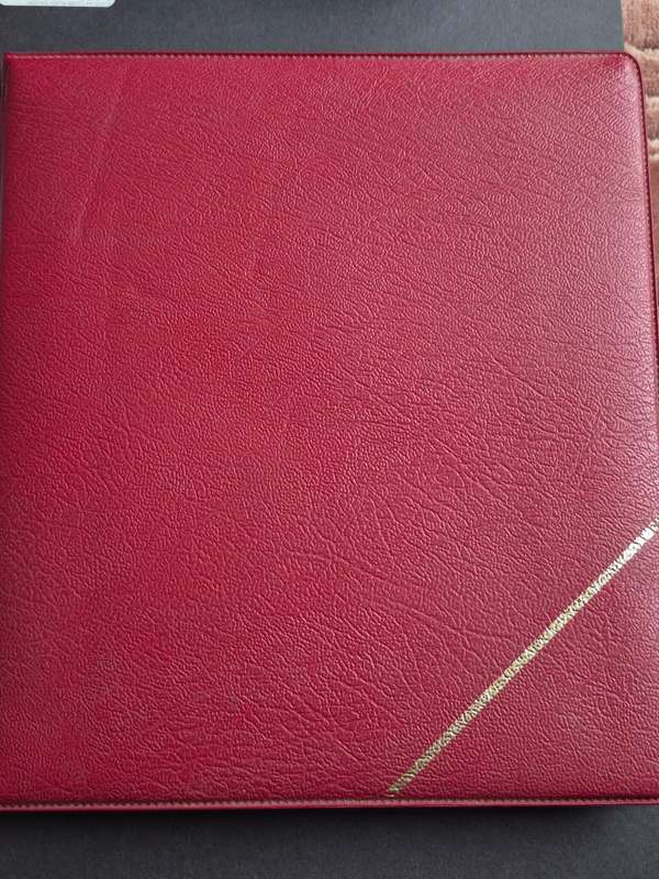 Bickels SA Crown Album (nice condition)