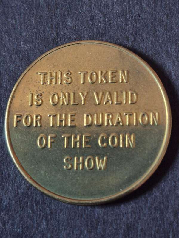 S.A.A.N.D Ten Rand Token