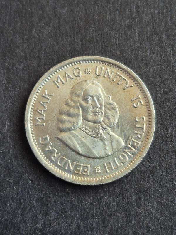 Republic 10 Cents 1962 Silver