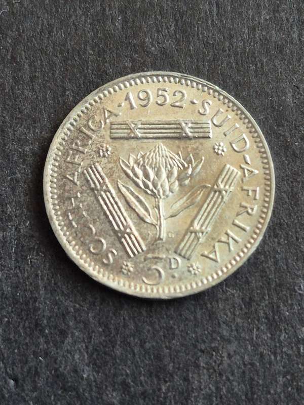 Union Tickey 1952